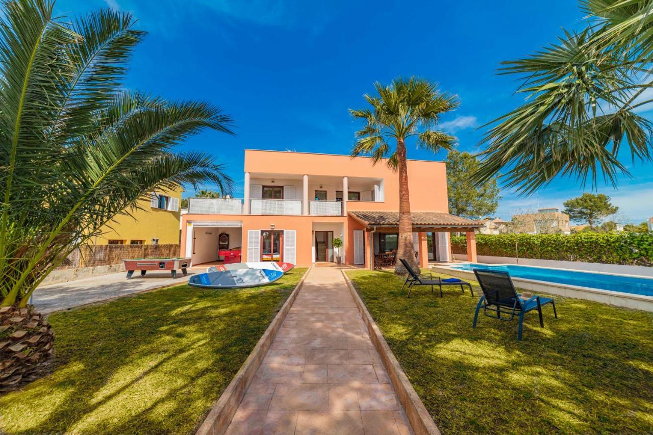 Villa Menorca Alcudia  Exterior photo